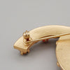 Secondhand Chanel CC Logo Brooch