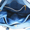 Secondhand Prada Convertible Shopper Tote Vitello Daino