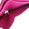 Secondhand Fendi Peekaboo Wallet Pink Leather Accessories