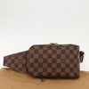 Secondhand Louis Vuitton Geronimos Waist Bag Damier