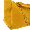 Secondhand Chanel Deauville Tote Lurex Boucle