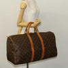 Secondhand Louis Vuitton Keepall Bag