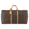 Louis Vuitton Keepall Bandouliere Bag Monogram Canvas