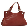 cartier Marcello Handbag Leather