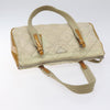 Prada Vintage Shoulder Bag Nylon and Patent Leather