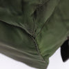 Secondhand Prada Double Front Pocket Backpack Tessuto