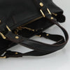 Louis Vuitton Stellar Handbag Mahina Leather