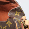 Louis Vuitton Cartouchiere Handbag Monogram Canvas