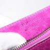 Balenciaga Classic Studs Cosmetic Pouch Leather