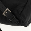 Secondhand Prada Front Pocket Backpack Tessuto