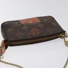 Secondhand Louis Vuitton Pochette Accessoires Limited Edition Monogram Trunk