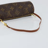 Louis Vuitton Papillon Pochette Monogram Canvas