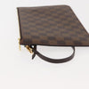 Secondhand Louis Vuitton Neverfull Pochette Damier