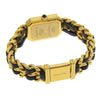 Secondhand Chanel Premiere Rock Quartz Watch Plated Metal and