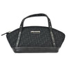 Secondhand Christian Dior Street Chic Handbag Diorissimo Canvas with