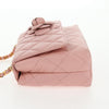 Secondhand Chanel Vintage Camellia Flap Bag Quilted