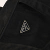 Secondhand Prada Vintage Zip Handbag Tessuto