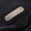 Secondhand Celine Shoulder Bag Black Leather Bags
