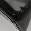 Secondhand cartier Marcello Handbag Black Patent Leather Bags