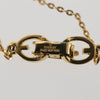 Givenchy Logo G Necklace Metal