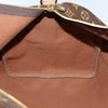 Louis Vuitton Keepall Bandouliere Bag Monogram Canvas
