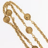 Secondhand Chanel Vintage 31 Rue Cambon Medallion Pendant Necklace