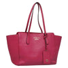 Secondhand Gucci Swing Tote Pink Leather Bags