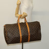 Secondhand Louis Vuitton Keepall Bag
