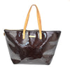 Louis Vuitton Bellevue Handbag Monogram Vernis