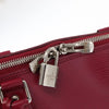 Louis Vuitton Alma Handbag Epi Leather