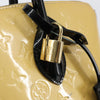 Secondhand Louis Vuitton Lockit Handbag Monogram Vernis