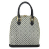 Secondhand Louis Vuitton Alma Handbag Mini Lin