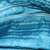 Prada Vintage Chain Shoulder Bag Tessuto