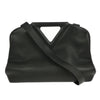 Bottega Veneta Point Shoulder Bag Leather