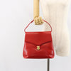 Secondhand Givenchy Shoulder Bag Red Leather Bags