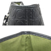 Salvatore Ferragamo Gancini Tote Gancini Canvas