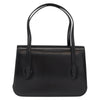 Secondhand Gucci Vintage Handbag Black Leather Bags