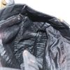 Secondhand Prada Metal Handles Tote Tessuto