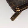 Secondhand Louis Vuitton Zippy Wallet NM Monogram Lovelock
