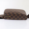 Secondhand Louis Vuitton Geronimos Waist Bag Damier