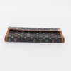 Secondhand Louis Vuitton Porte Tresor International Wallet Monogram Multicolor