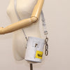 Secondhand Louis Vuitton Chalk Nano Bag Limited Edition Logo Story