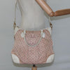 Secondhand Louis Vuitton Marina Handbag Mini Lin Croisette
