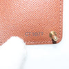 Secondhand Louis Vuitton Porte Cartes Pression Card Case