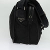 Secondhand Prada Vintage Flap Shoulder Bag