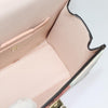 Secondhand Salvatore Ferragamo Boxyz Top Handle Bag Printed