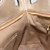 Secondhand cartier Marcello Handbag Gold Leather Accessories