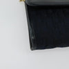 Secondhand Christian Dior Vintage Chain Flap Shoulder Bag Diorissimo