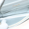 Secondhand Christian Dior Diorama Wallet on Chain