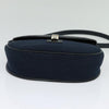 Christian Dior Vintage Trotter Shoulder Bag Embroidered Diorissimo Canvas